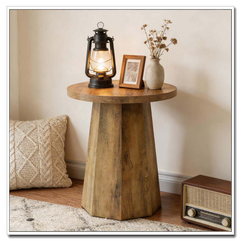 Wooden Coffee Table