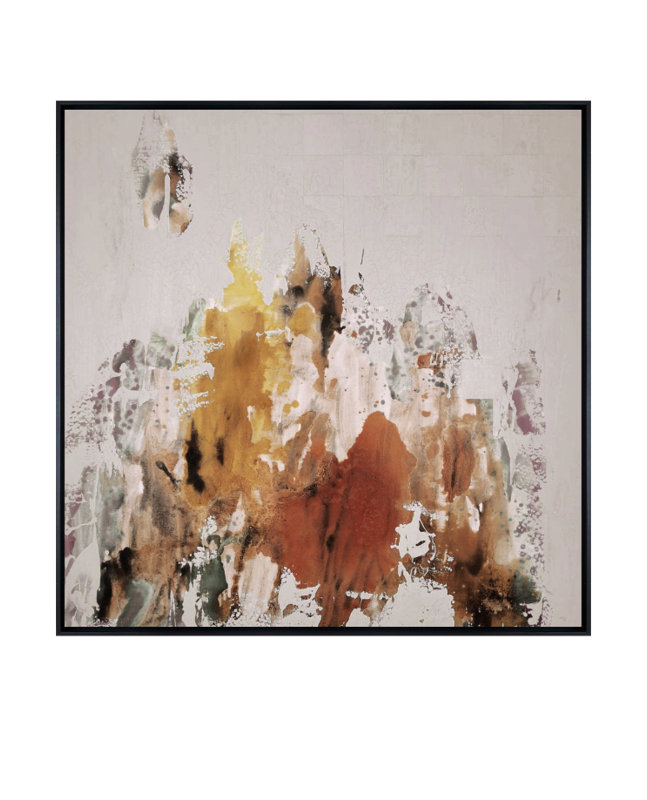 Murano Canvas Artwork , 190cm x 150cm