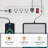 Alnair L-Shaped Computer Desk with Power Outlet-902428594