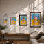 Smiling Can Pop Art - Print-497020434-497020436