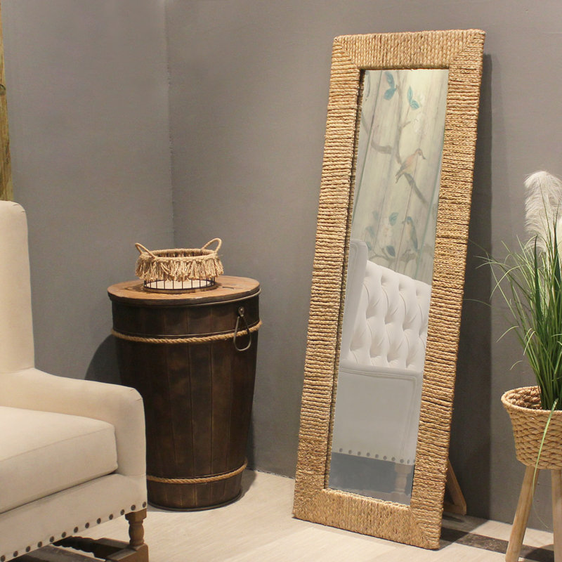 62"×22"Full Length Mirror Wall Mirror