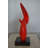 Stylish Renfrow Art Boomerang Statue – Elegant Resin Crafted Modern Home Decor, 13"L x 8"W x 23"H-1518244396