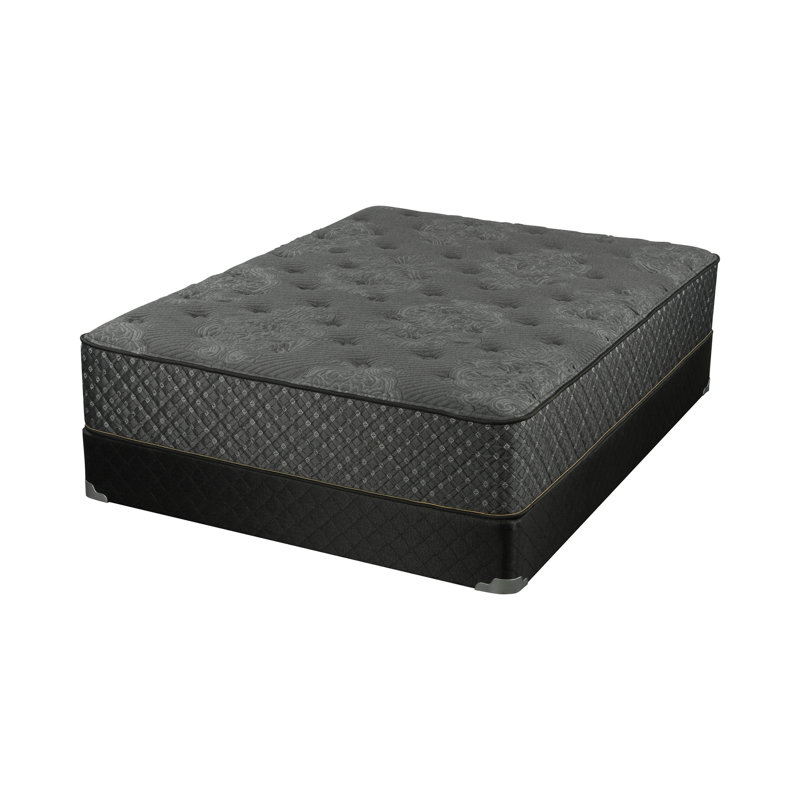 Matelas en mousse viscoélastique Firrm Alwyn Home, Grand