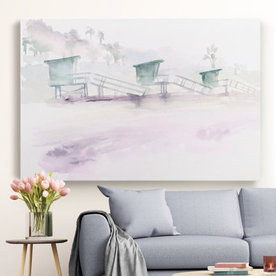 " Dawn Beach Break II "