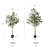 Faux Eucalyptus Tree in Pot Liner-1670759525