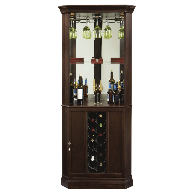 82.55cm Bar Cabinet, Espresso