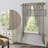 Tana Cotton Blend Room Darkening Curtain Panel Pair-1721181852-1721181841