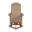Siège de patio ergonomique pivotant Adirondack-2015232151