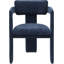 Chaise en chenille Exilda-92475223