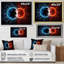 «Neutron Stars Cosmic Blast New Balance I», reproduction sur toile-2033445783-2033445801