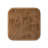 Talessi End Table-Wheat Medium Burl Oak