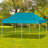 Amaziyah 96'' W x 96'' D Steel Pop-Up Canopy-53062724-89060191