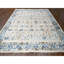 Tapis oriental en laine noué à la main 12 pi 1 po x 14 pi 10 po Mahal B6A31801F6654D79BC0998FAFF62F2B4