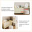 Table de meuble-lavabo extensible Modern