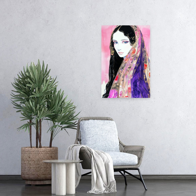 Print, 60.96cm H x 40.64cm W