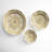 3 Piece Wicker Basket Trays Wall Décor Set-675110160