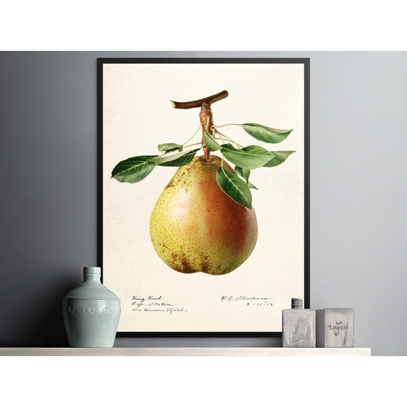 Voncile Floater Frame Print, 20x30