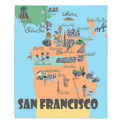  Couverture San Francisco