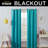 Eclipse Kendall Grommet Solid Blackout Curtain Panel-90112920-69522060