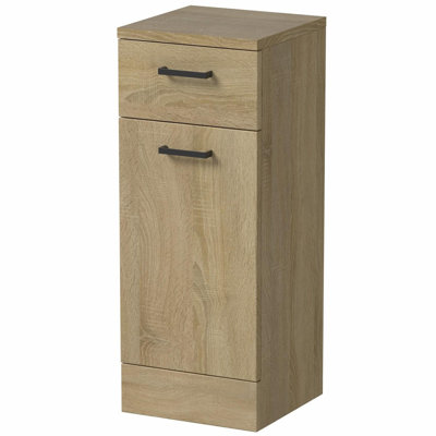 Wood Cabinet Laundry Hamper