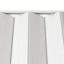 Portes accordéon pliables en PVC de 48 po ou cloison d'intimité pour usage interne, blanc-133256971-133256970