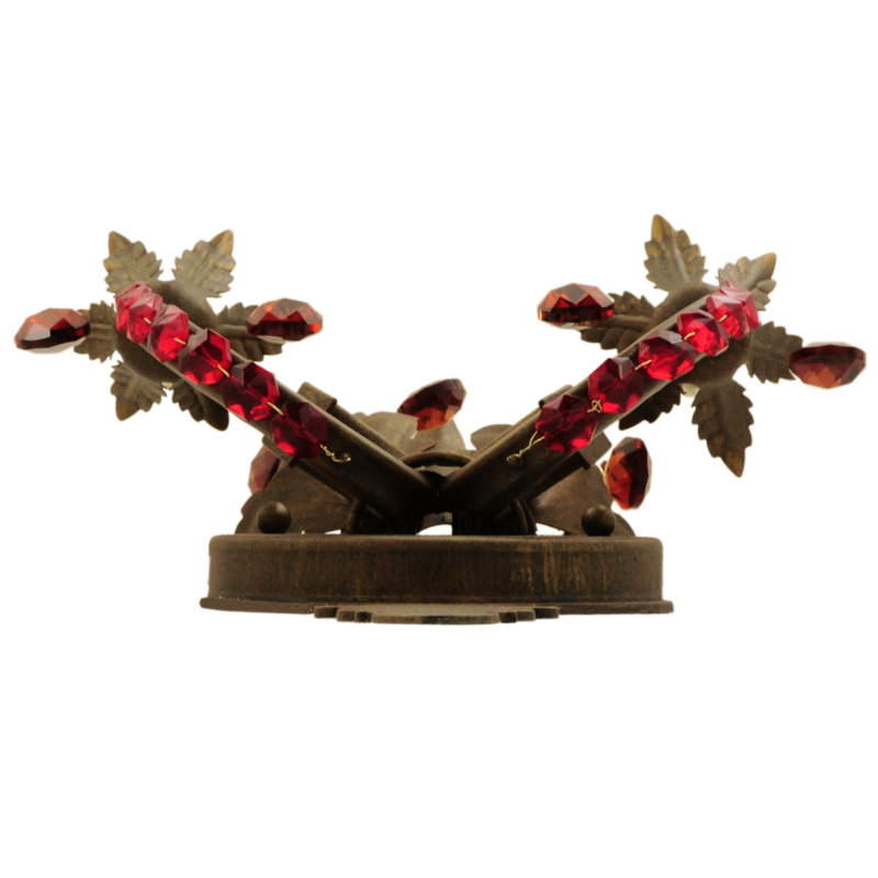 Grosetto Candle Wall Light