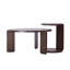 Ensemble de 2 tables basses gigognes-1235920928