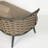 Juwuan Fabric 55.52'' Reception Loveseat