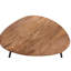 Ensemble de tables basses 3 pièces Ricka