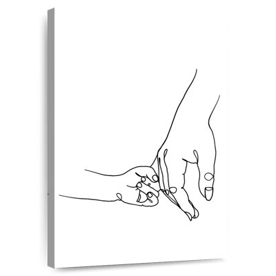 Mère et fille I