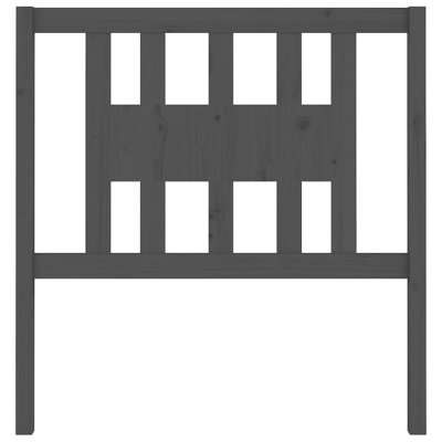 Merrell Solid Wood Headboard