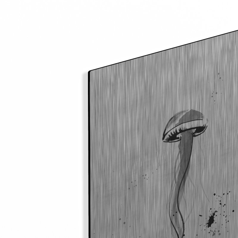 «Jellyfish» par Pechane, H 24 po x l 16 po