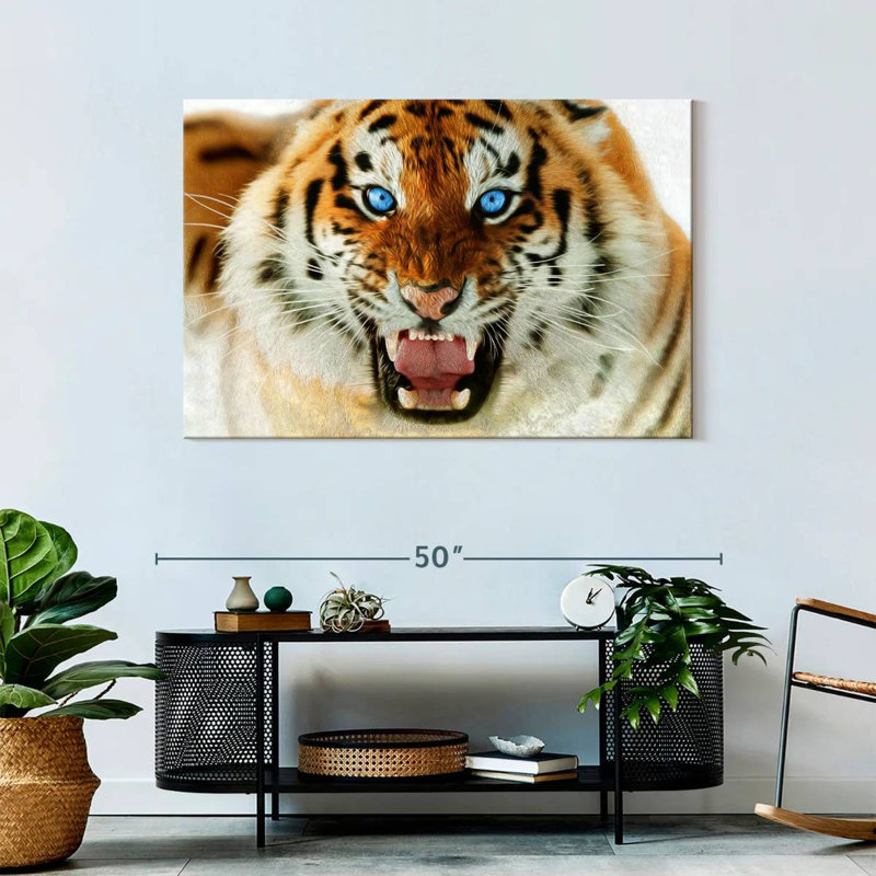 Brampt Furious Tiger