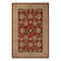 Maryska wine red Rug