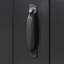 Meuble-lavabo de 20 po avec lavabo, armoire de salle de bain avec porte à fermeture douce, support de rangement et tablette réglable-107087896