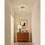 Candace 21 Flush Mount