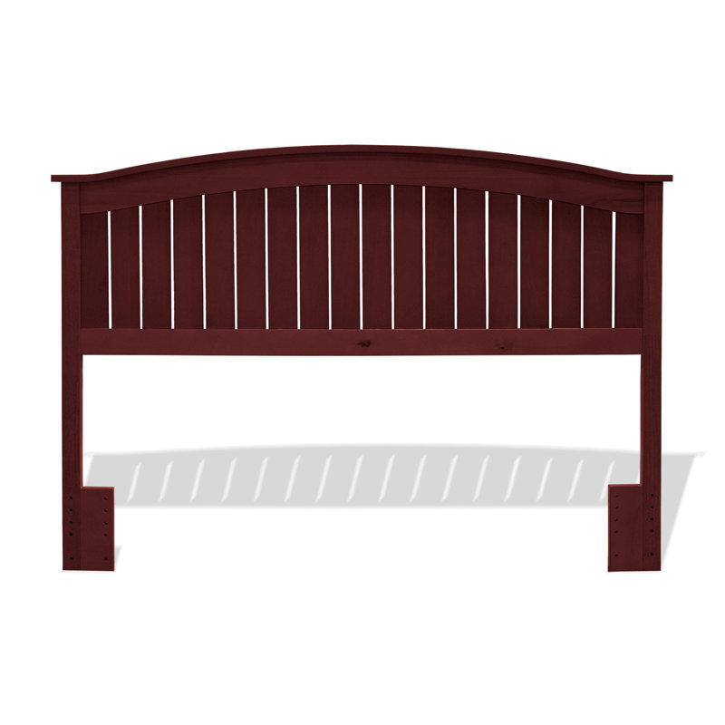 Aucoin Headboard Only, Full/Queen, Merlot