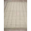 Desi hand-knotted Wool Silver Area Rug-1491895225-1491996826