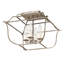 Plafonnier encastré 14 lumières Agrimony-118027394