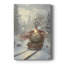 «Pearled Blessing of Lantern» - Toile tendue avec châssis de qualité supérieure-2094280656