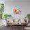 Tina Lavoie Springtime Garden Outdoor  Canvas