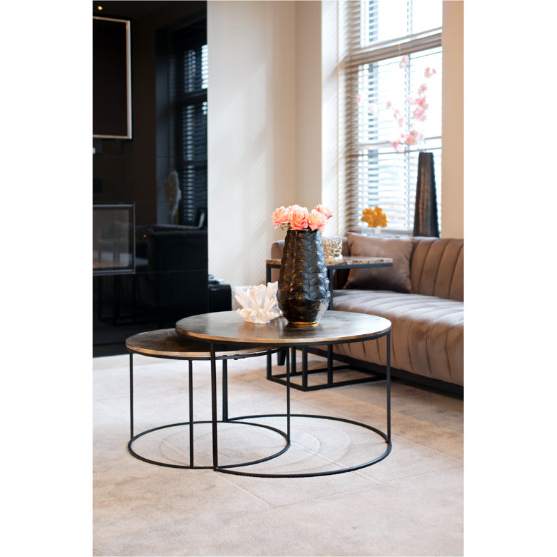 Asher Nesting Coffee Table