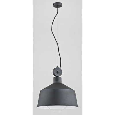 Annaka 1 - Light Dome Pendant