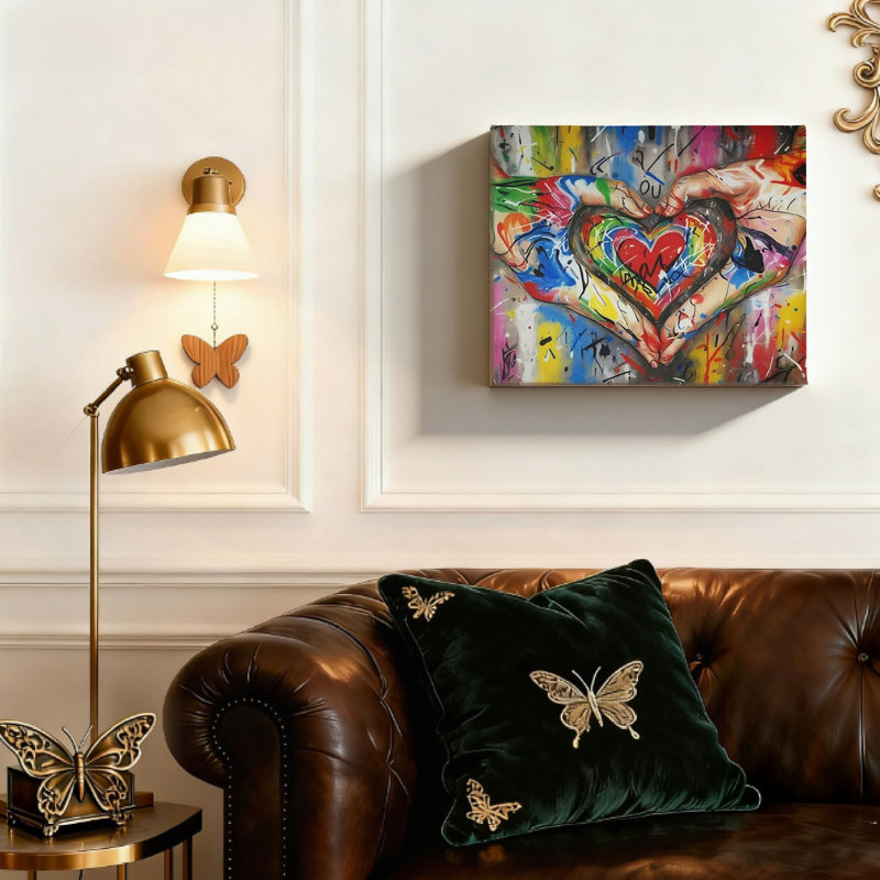 Wrapped Canvas Print