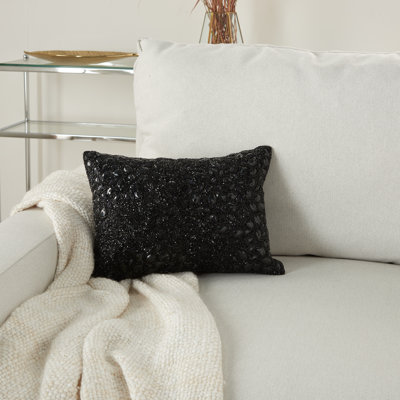  Housse de coussin rectangulaire et insert Luminescence