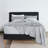 Martex Brrr Solid Twin White Sheet Set-120251702-120251705