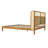 Mid Century Modern Bed