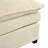 U-Shaped Sectional Sofa With Adjustable Armrest Pillows-1742009600