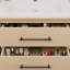 Victoria 29.5'' Single Bathroom Vanity with Acrylic Top-97880846