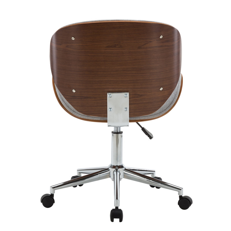 Severus Office Chair, Grey